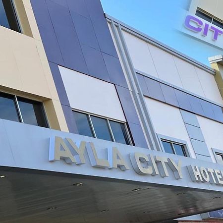 Ayla City Hotel Sorong Exterior foto